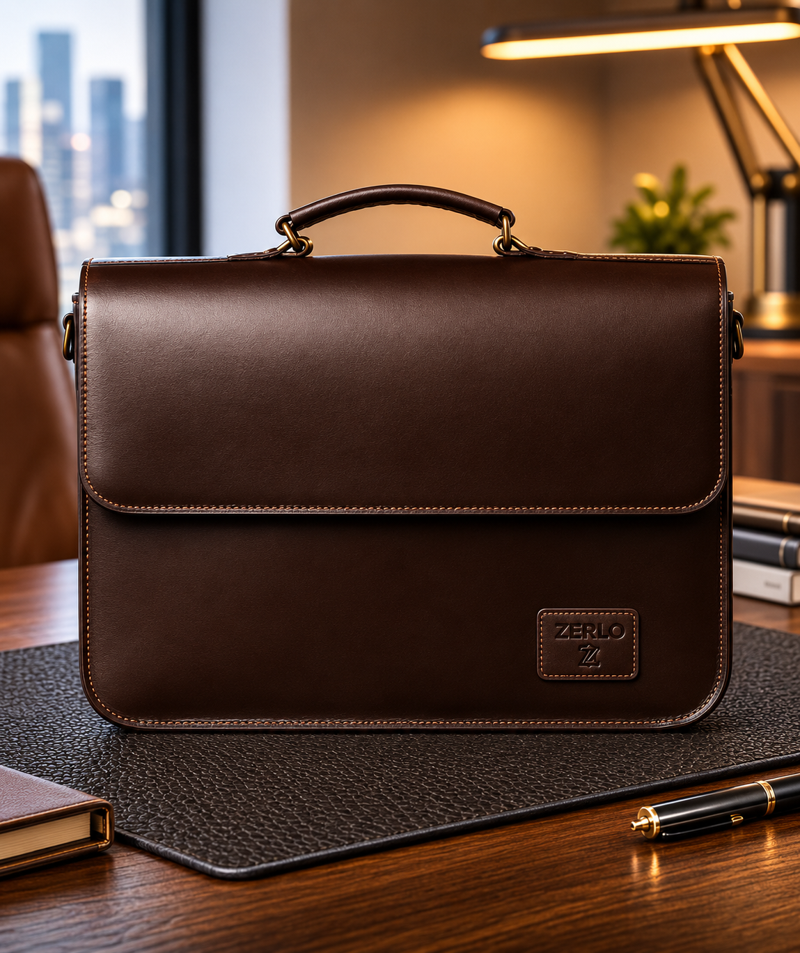 Zerlo laptop bag colour variants